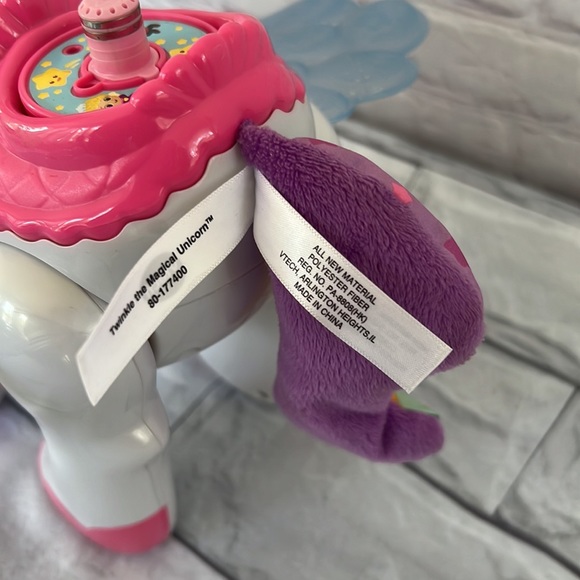 VTech Twinkle the magical Unicorn - Picture 6 of 9